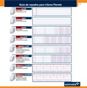 Libro Florete Actas Rayado 192 hjs Estrella