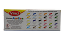 Pintura Acrilica Vinci Estuche Escolar Surtidos C/ 6 Dixon