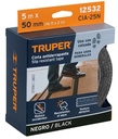 Cinta Antiderrapante Negra 5 cms x 5 mts 12532 Truper