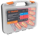 Juego Desarmadores Dieletricos C/ 6 pzs 14196 Truper