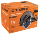 Sierra Circular 7 1/4" Profesional 1,500W 11004 Truper