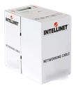 Cable UTP CAT6 Interior Gris 305 mts Intellinet