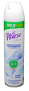 Desinfectante Aerosol Fresh Linen 226 grs C/ 12 pzs Wiese