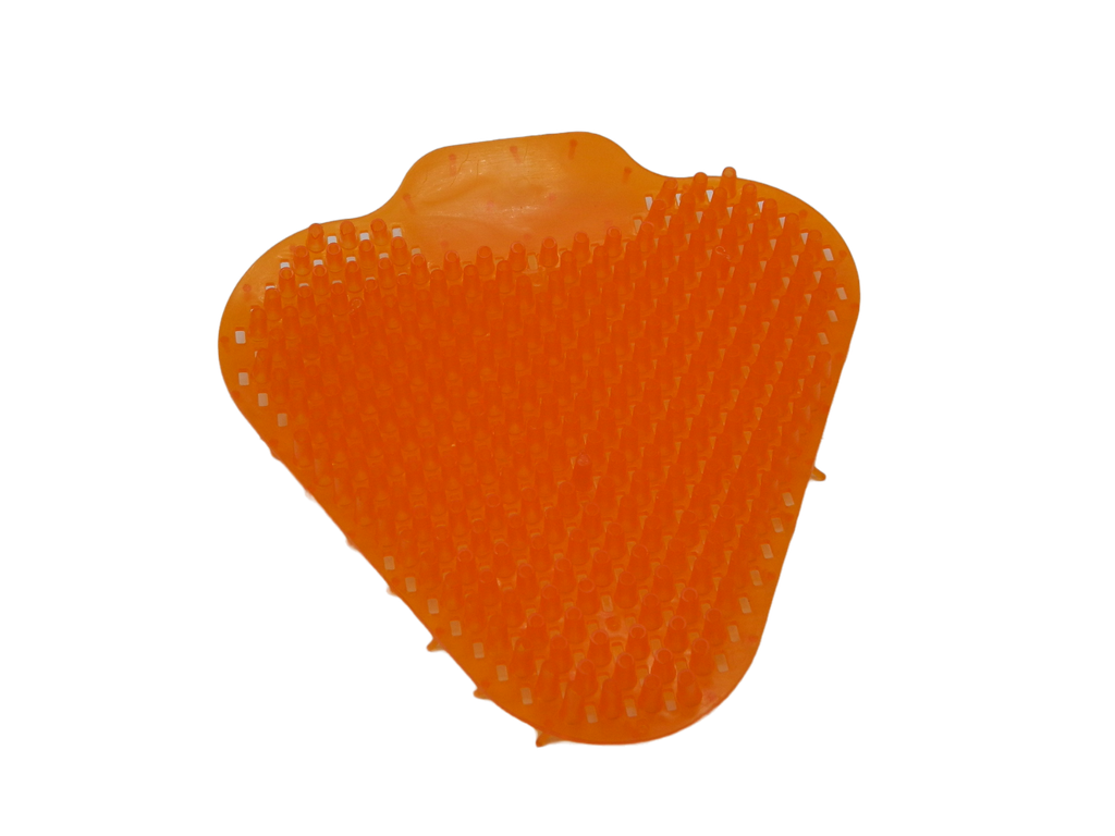 Tapete Anti-Salpicadura Mango/Naranja C/ 10 pzs Wiese