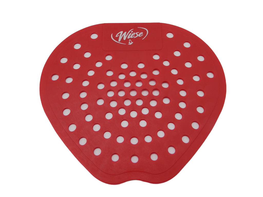 Tapete Liso P/ Migitorio Cherry Rojo C/ 12 pzs Wiese