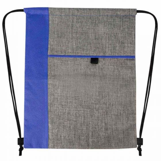 Bolsa-Mochila Aracar Azul PromoOpcion