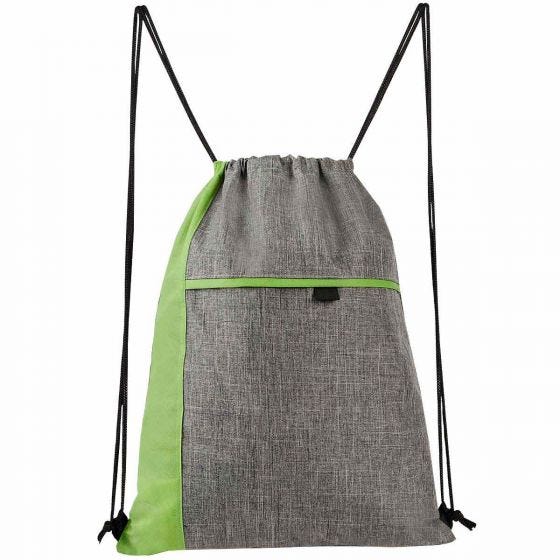 Bolsa-Mochila Aracar Verde PromoOpcion