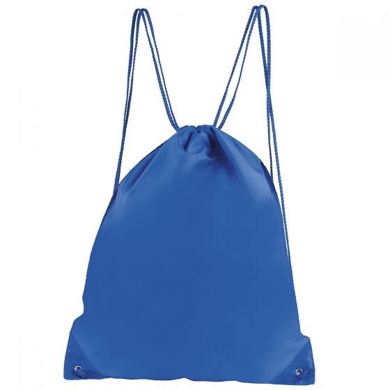 Bolsa-Mochila Prisma Azul PromoOpcion