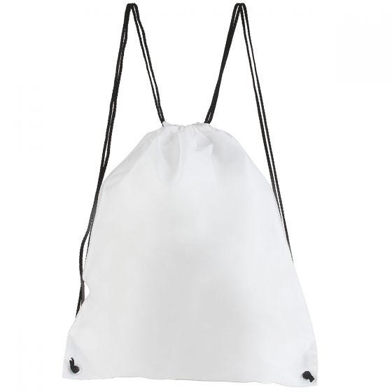 Bolsa-Mochila Prisma Blanco PromoOpcion