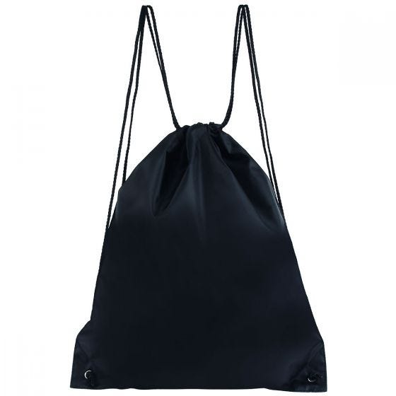 Bolsa-Mochila Prisma Negro PromoOpcion