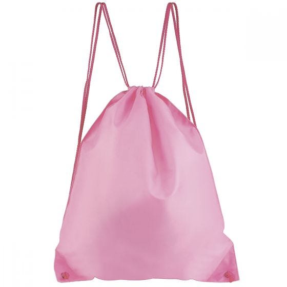 Bolsa-Mochila Prisma Rosa PromoOpcion