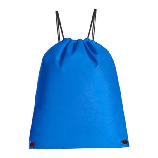 Bolsa-Mochila Pastrana Azul PromoOpcion