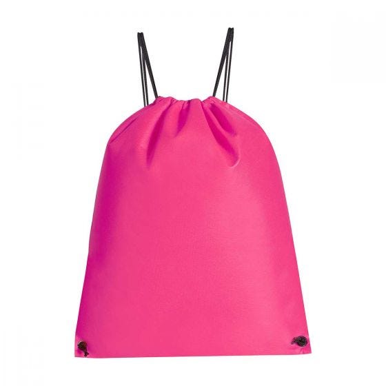 Bolsa-Mochila Pastrana Rosa PromoOpcion