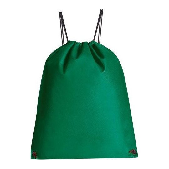 Bolsa-Mochila Pastrana Verde PromoOpcion