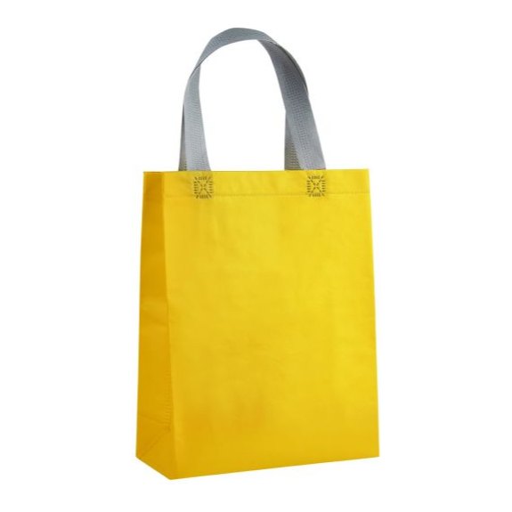 Bolsa Baggara Amarillo PromoOpcion