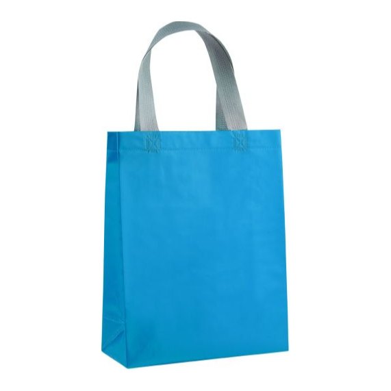 Bolsa Baggara Azul PromoOpcion