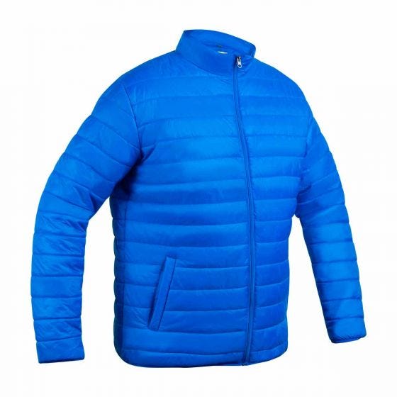 Chamarra Norfolk Azul Doble Extra Grande PromoOpcion