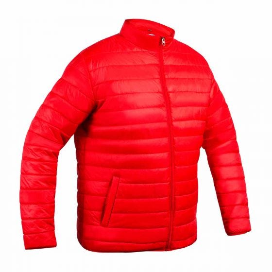 Chamarra Norfolk Rojo Extra Chica PromoOpcion