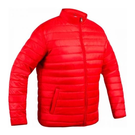 Chamarra Norfolk Rojo Mediana PromoOpcion