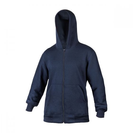 Sudadera Cudmore Azul Chica PromoOpcion