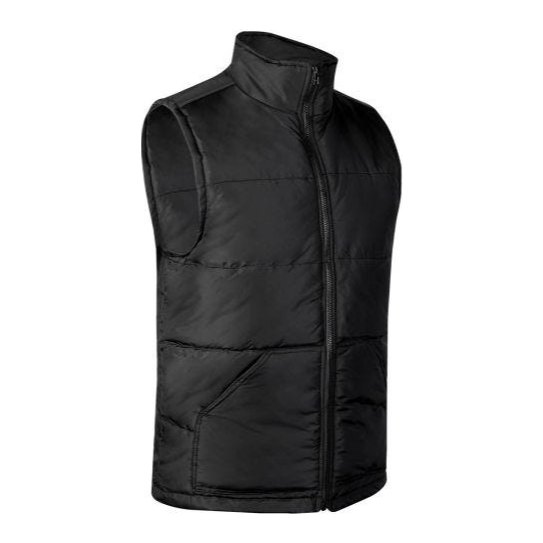 Chaleco Galati Negro Extra Grande PromoOpcion