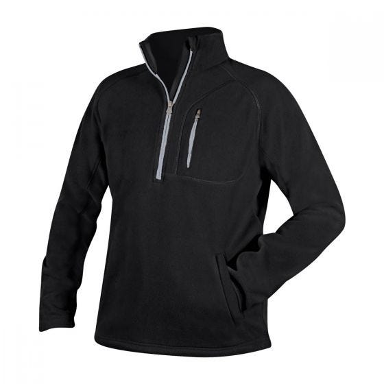 Sudadera Alaska Negro Mediana PromoOpcion