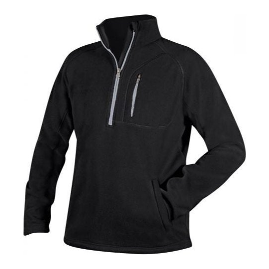 Sudadera Alaska Negro Grande PromoOpcion