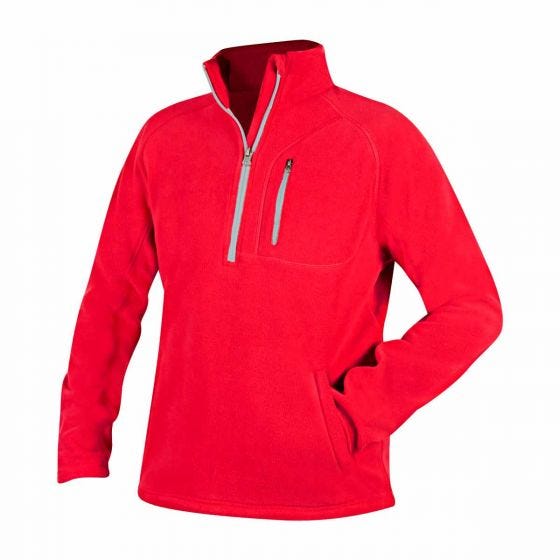 Sudadera Alaska Rojo Mediana PromoOpcion