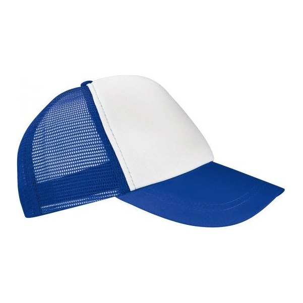 Gorra Trucker Azul PromoOpcion