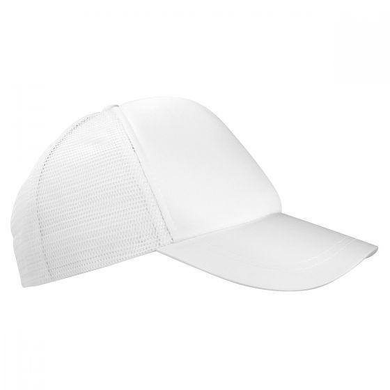 Gorra Trucker Blanco PromoOpcion