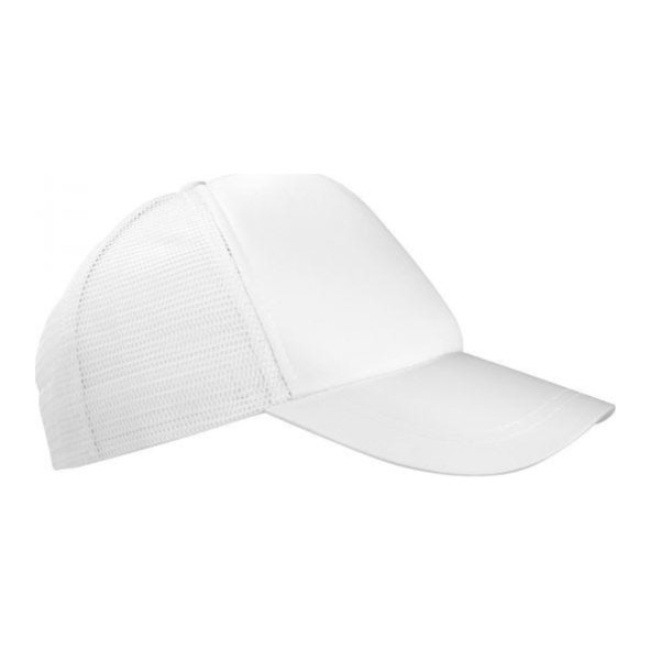 Gorra Trucker Blanco PromoOpcion