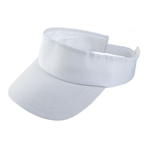 Visera Summer Blanco PromoOpcion