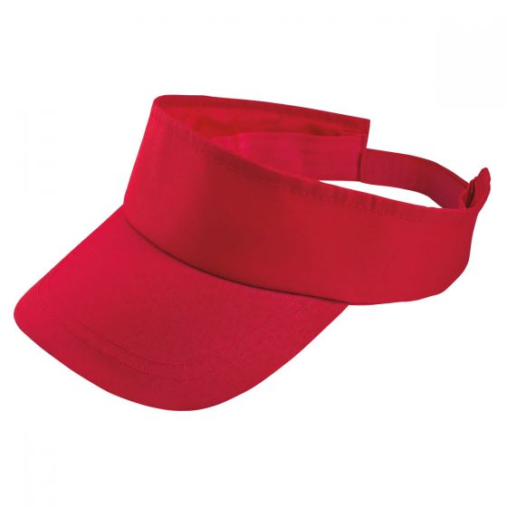 Visera Summer Rojo PromoOpcion