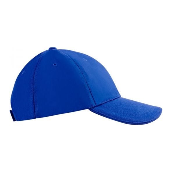 Gorra Sandwich Azul Rey PromoOpcion