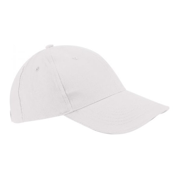 Gorra Sandwich Blanco PromoOpcion