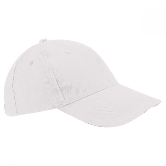 Gorra Sandwich Blanco PromoOpcion