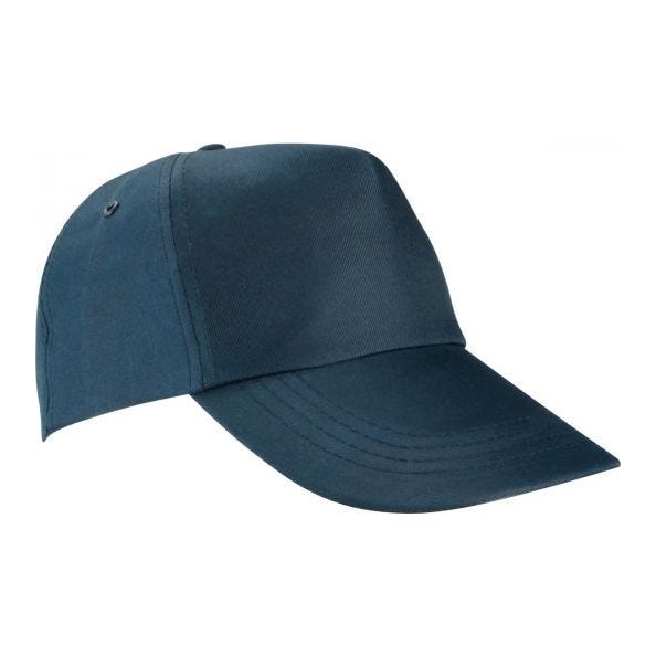 Gorra Beziers Azul Marino PromoOpcion