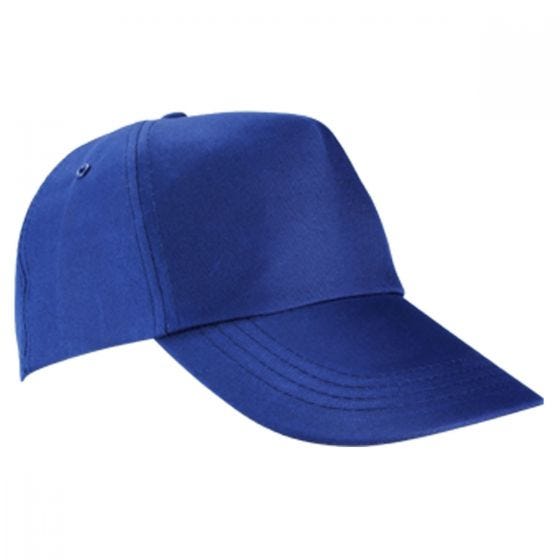 Gorra Beziers Azul Rey PromoOpcion