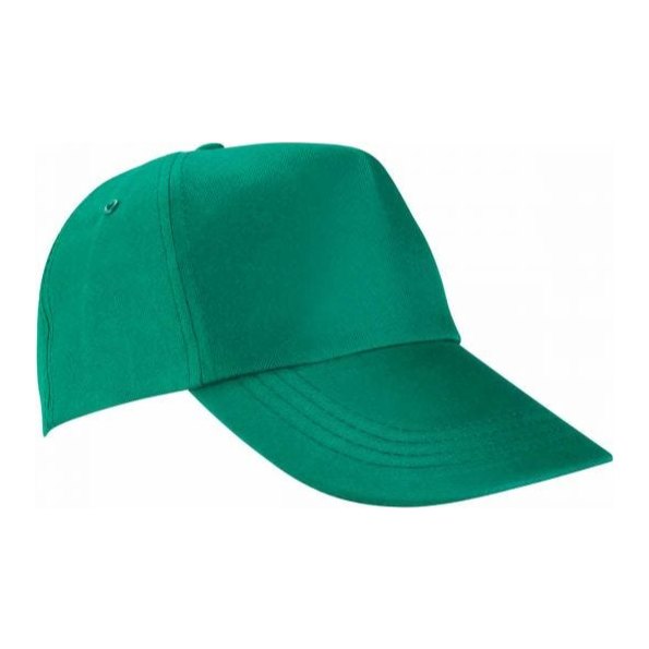 Gorra Beziers Verde PromoOpcion