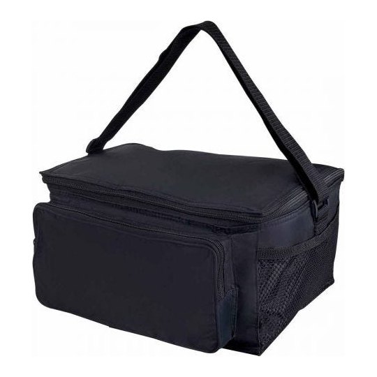 Hielera  2 Six Negro PromoOpcion