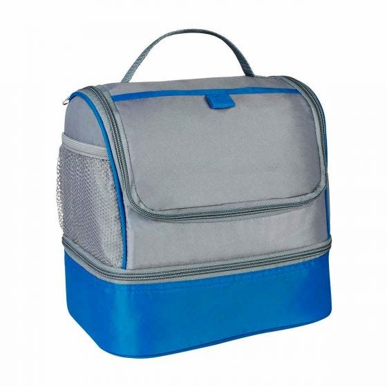 Lonchera Ledu Azul PromoOpcion