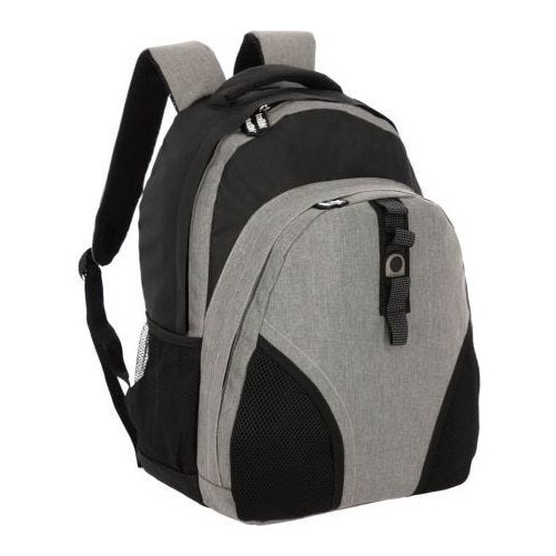 Mochila Victory Gris Jaspeado PromoOpcion