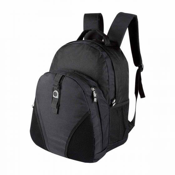 Mochila Victory Negro PromoOpcion