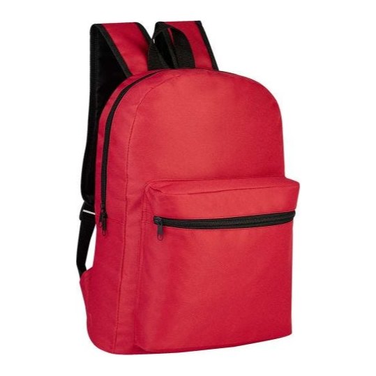 Mochila Tide Rojo PromoOpcion