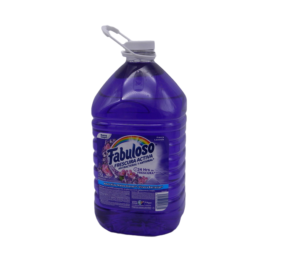 Fabuloso Lavanda 5 Lts