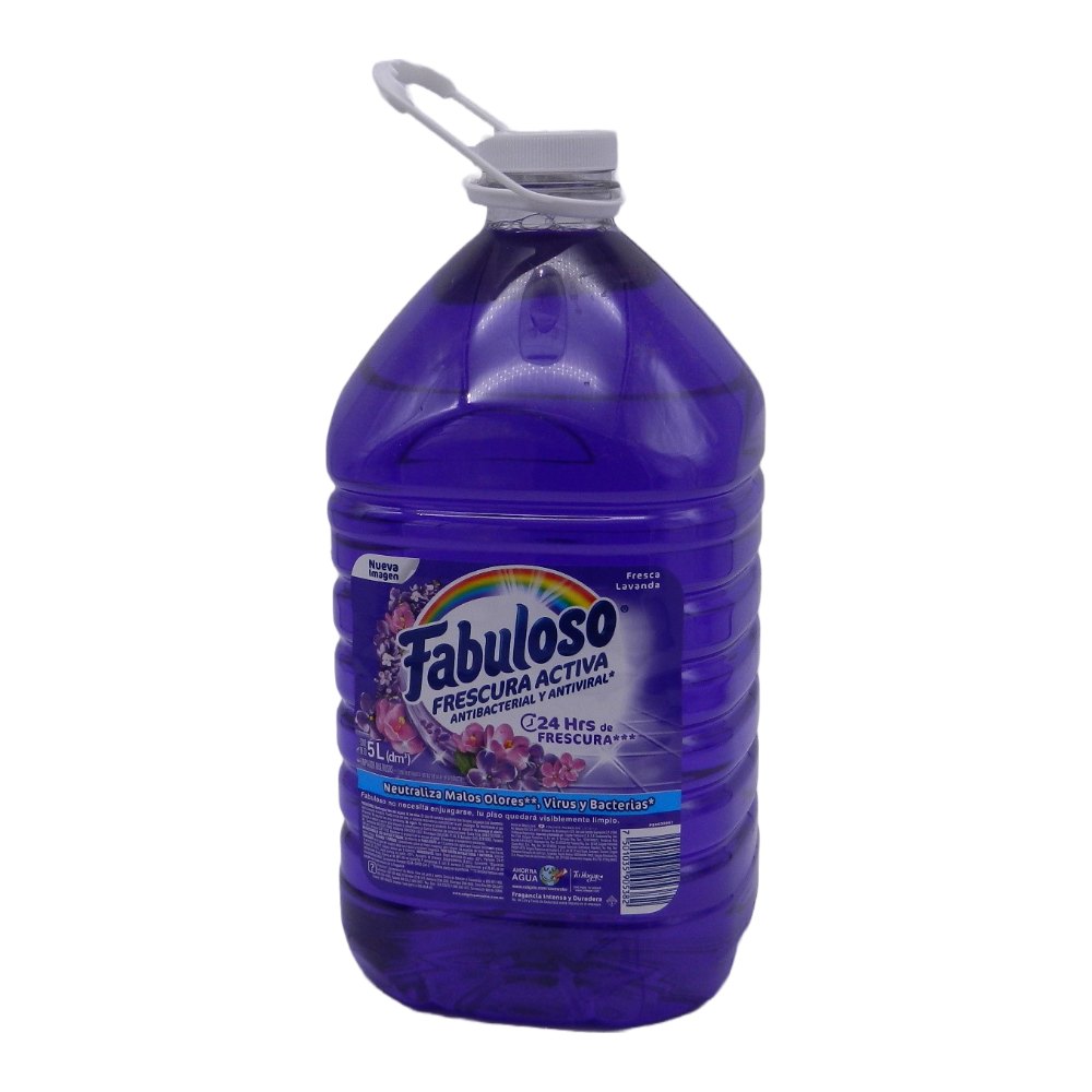 Fabuloso Lavanda 5 Lts