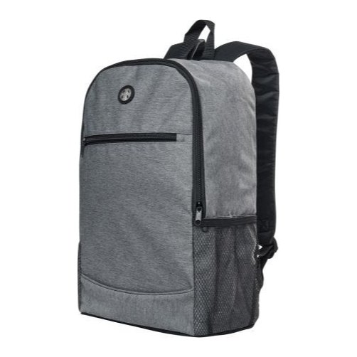Mochila Ubhaka Gris PromoOpcion