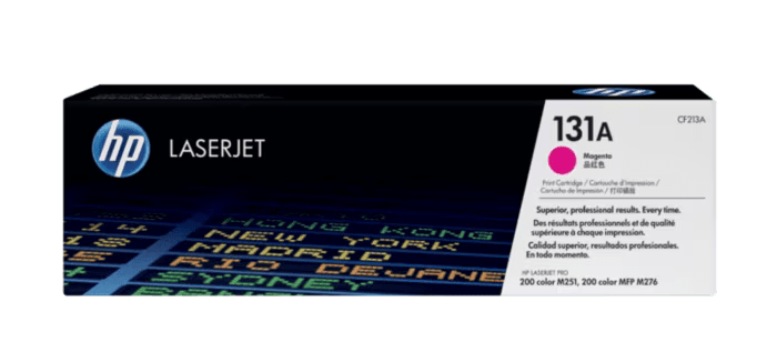 Toner HP 131A Magenta