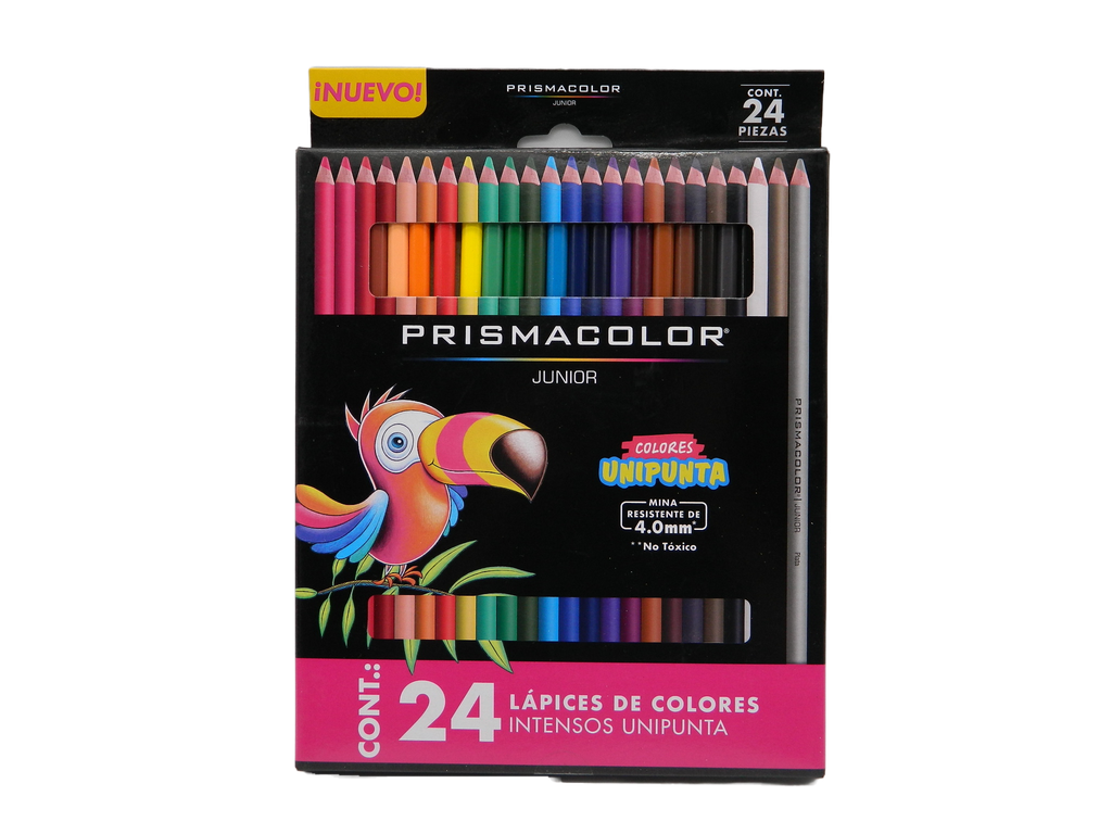 Colores Prismacolor Junior C/ 24 pzs Newell