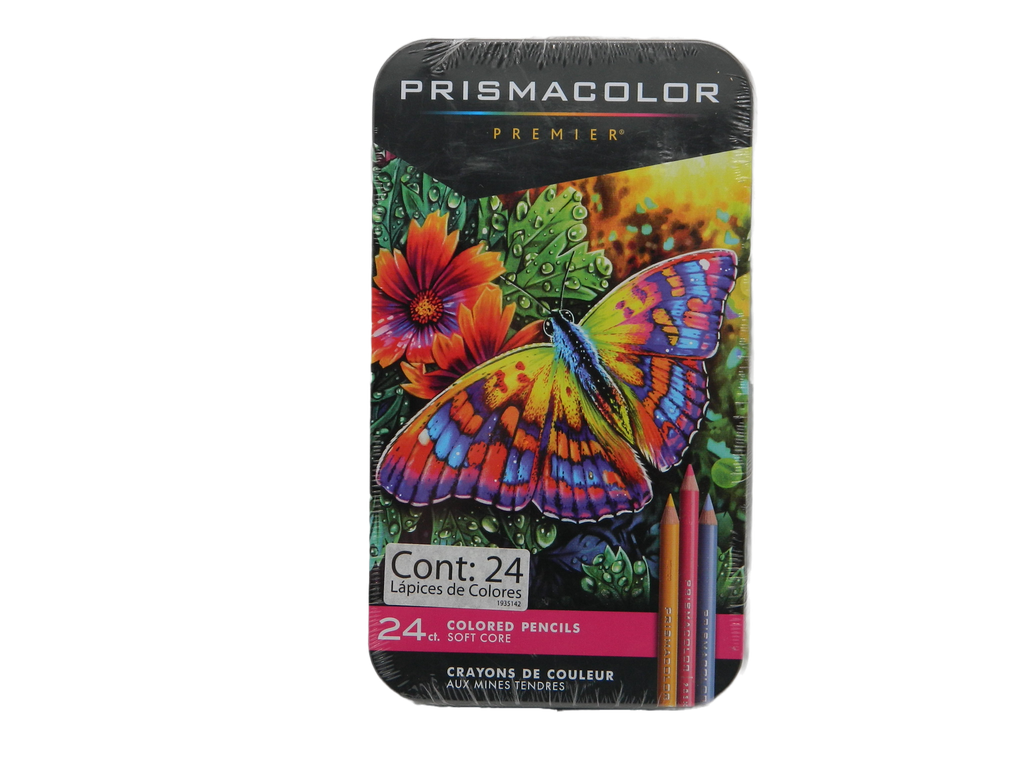 Colores Prismacolor Premier C/ 24 ozs Newell